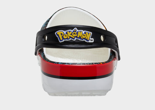 รองเท้าแตะเด็กเล็ก Pokémon Classic Clog