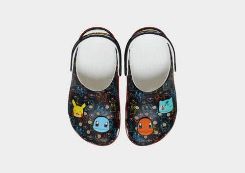 รองเท้าแตะเด็กวัยหัดเดิน Pokémon Classic Clog