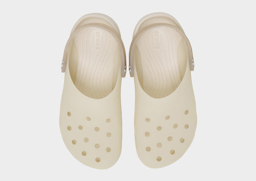 รองเท้าแตะผู้หญิง Classic Frosted Backstrap Clog