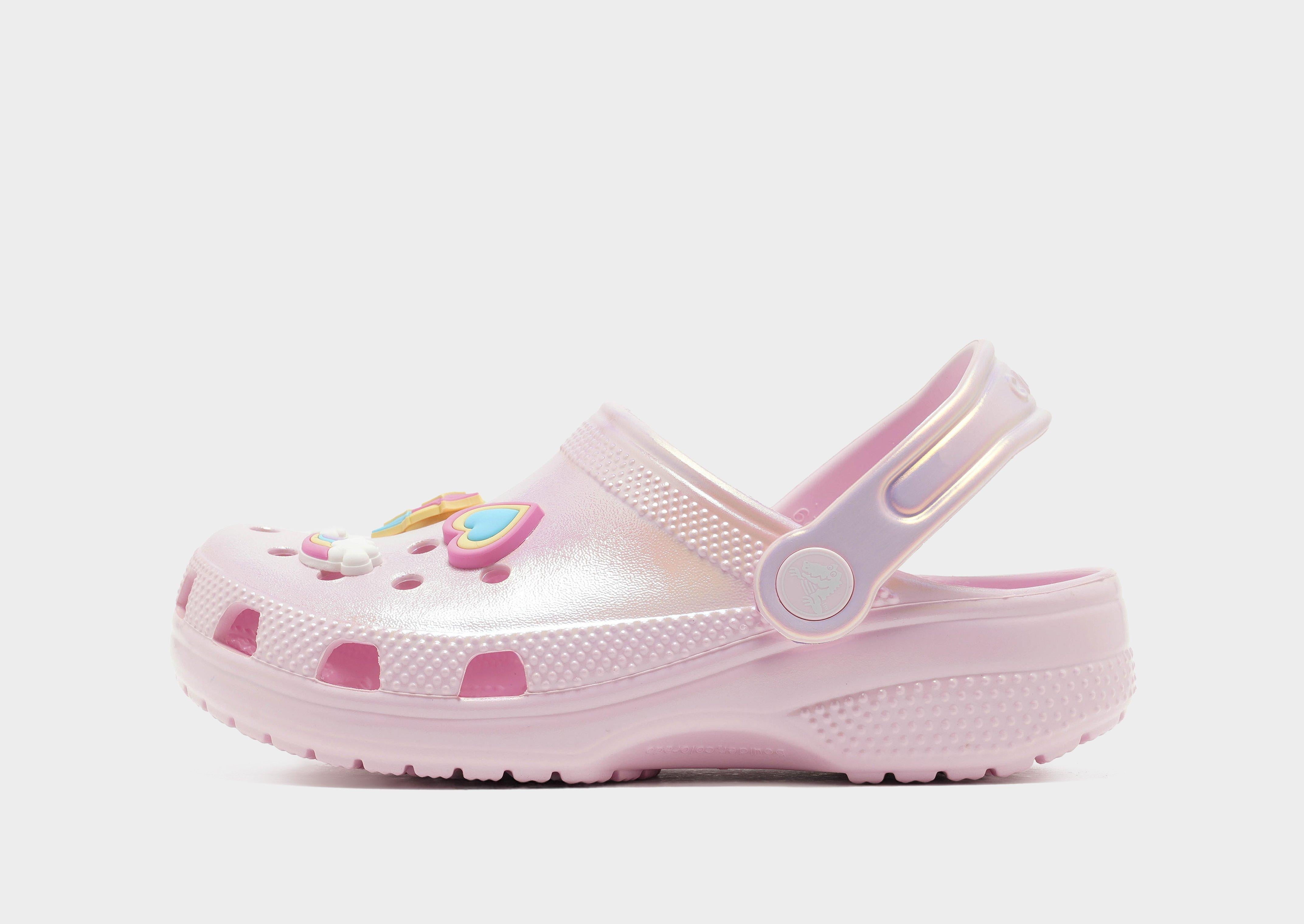 รองเท้าแตะเด็กเล็ก Classic Clog Unicorn
