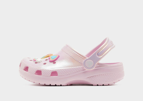 รองเท้าแตะเด็กเล็ก Classic Clog Unicorn