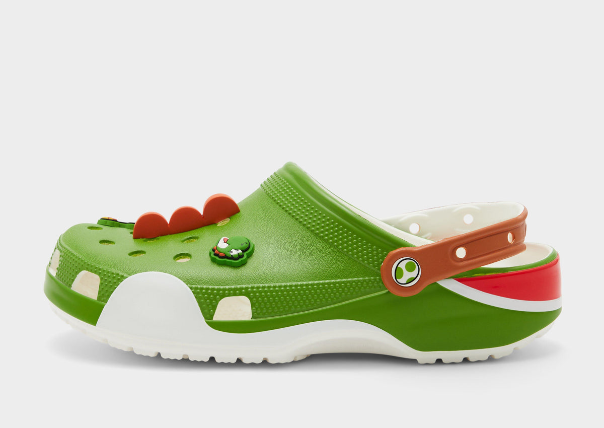 รองเท้าผู้ชาย Yoshi Classic Clog