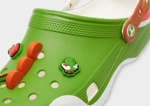 รองเท้าผู้ชาย Yoshi Classic Clog