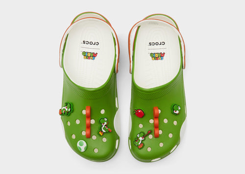 รองเท้าผู้ชาย Yoshi Classic Clog