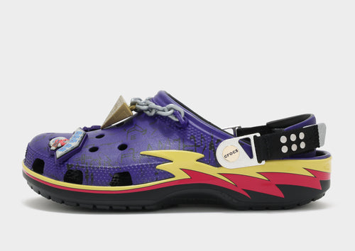 x Yu-Gi-Oh! รองเท้าผู้ชาย  Classic Clog “Yami Yugi”