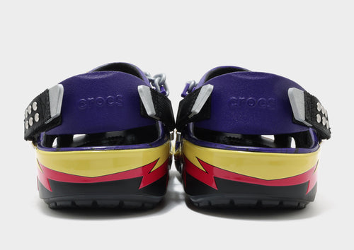 x Yu-Gi-Oh! รองเท้าผู้ชาย  Classic Clog “Yami Yugi”