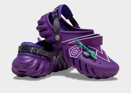 x Yu-Gi-Oh! รองเท้าผู้ชาย  Echo Clog “Dark Magician”