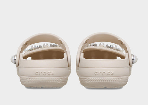 รองเท้าแตะผู้หญิง Classic Pearls Ballet