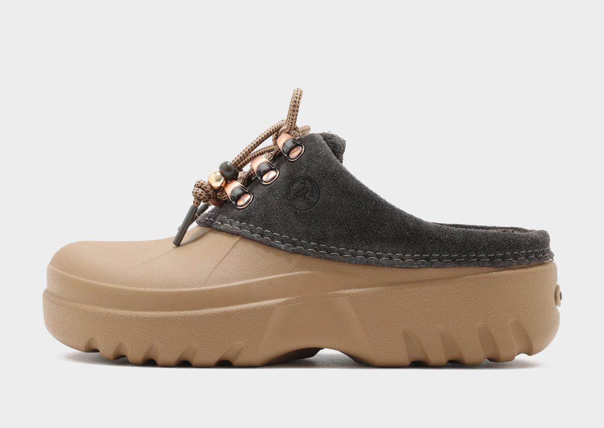 รองเท้าผู้หญิง Axle Suede Mule