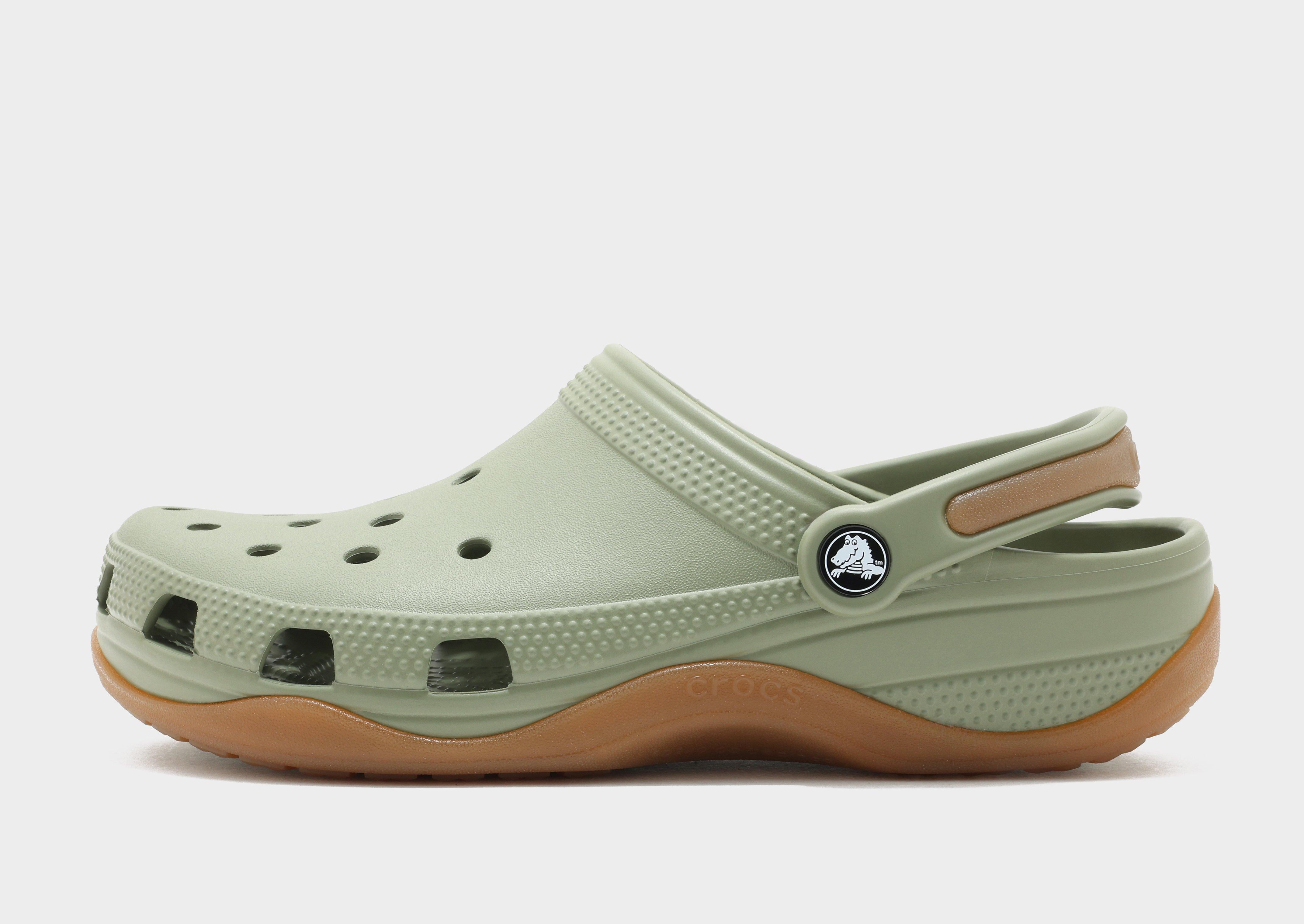 รองเท้าแตะผู้ชาย Classic Evo Gum Clog