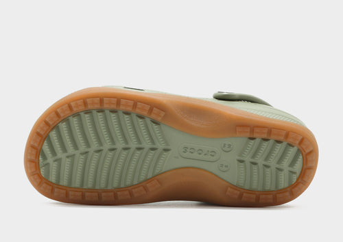 รองเท้าแตะผู้ชาย Classic Evo Gum Clog