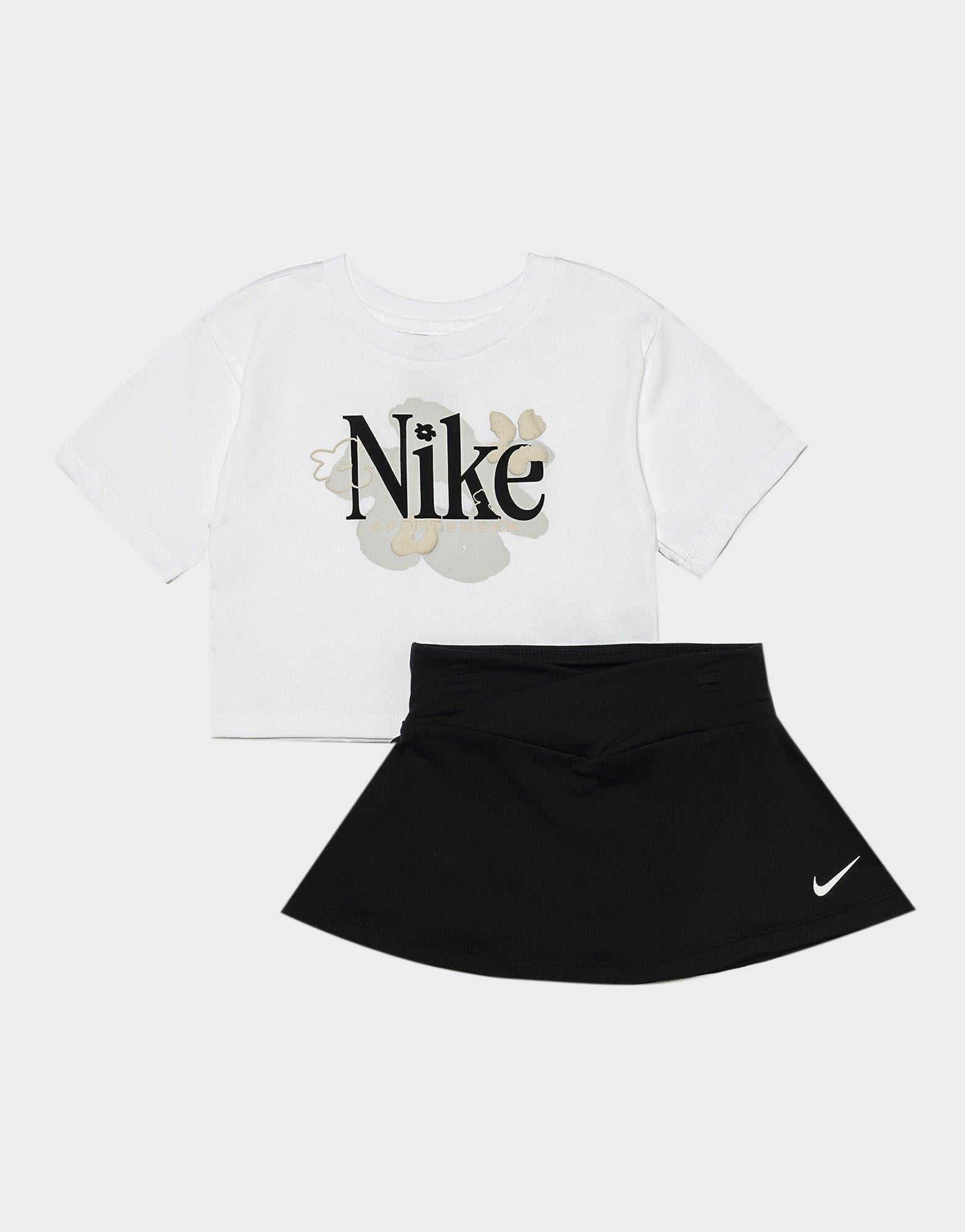 ชุดเซ็ตเด็กวัยหัดเดิน Wild Flower DF Scooter