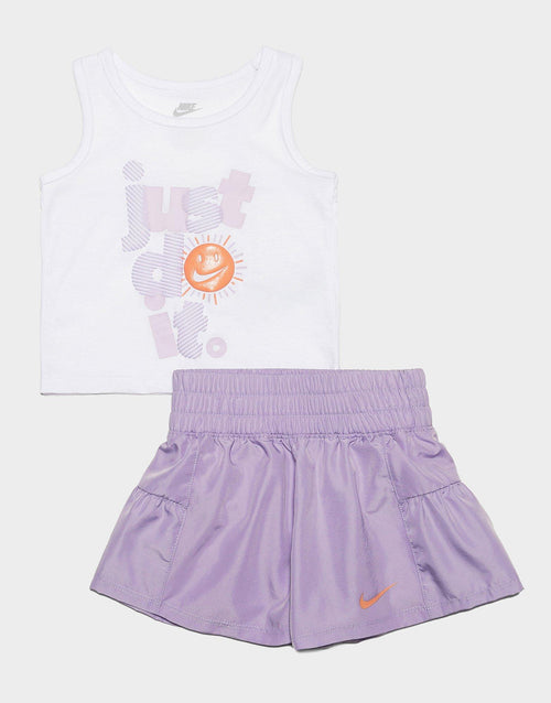 ชุดเซ็ตเด็กวัยหัดเดิน Sunny Swoosh