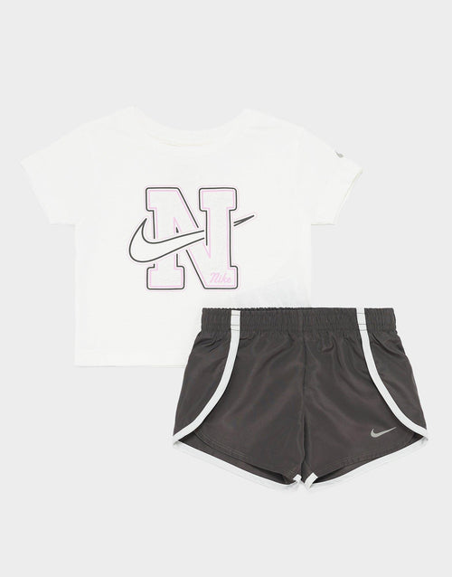 ชุดเซ็ตเด็กวัยหัดเดิน Juxta-Girl Sprinter