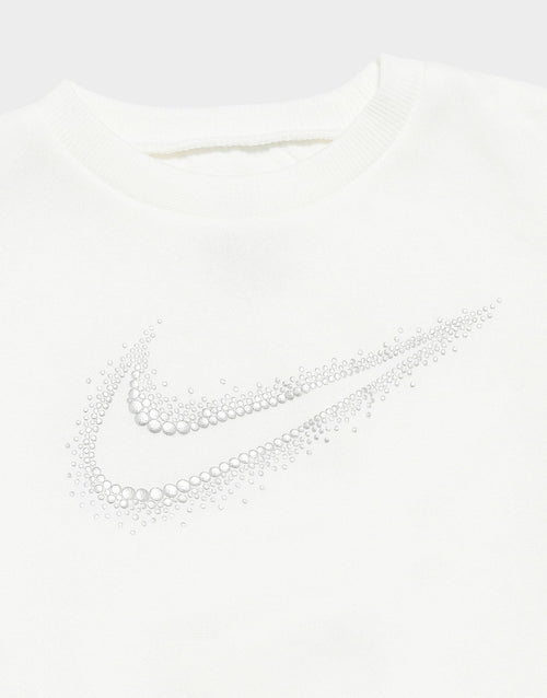 ชุดเซ็ตเด็กวัยหัดเดิน Ruffle Crew Flare