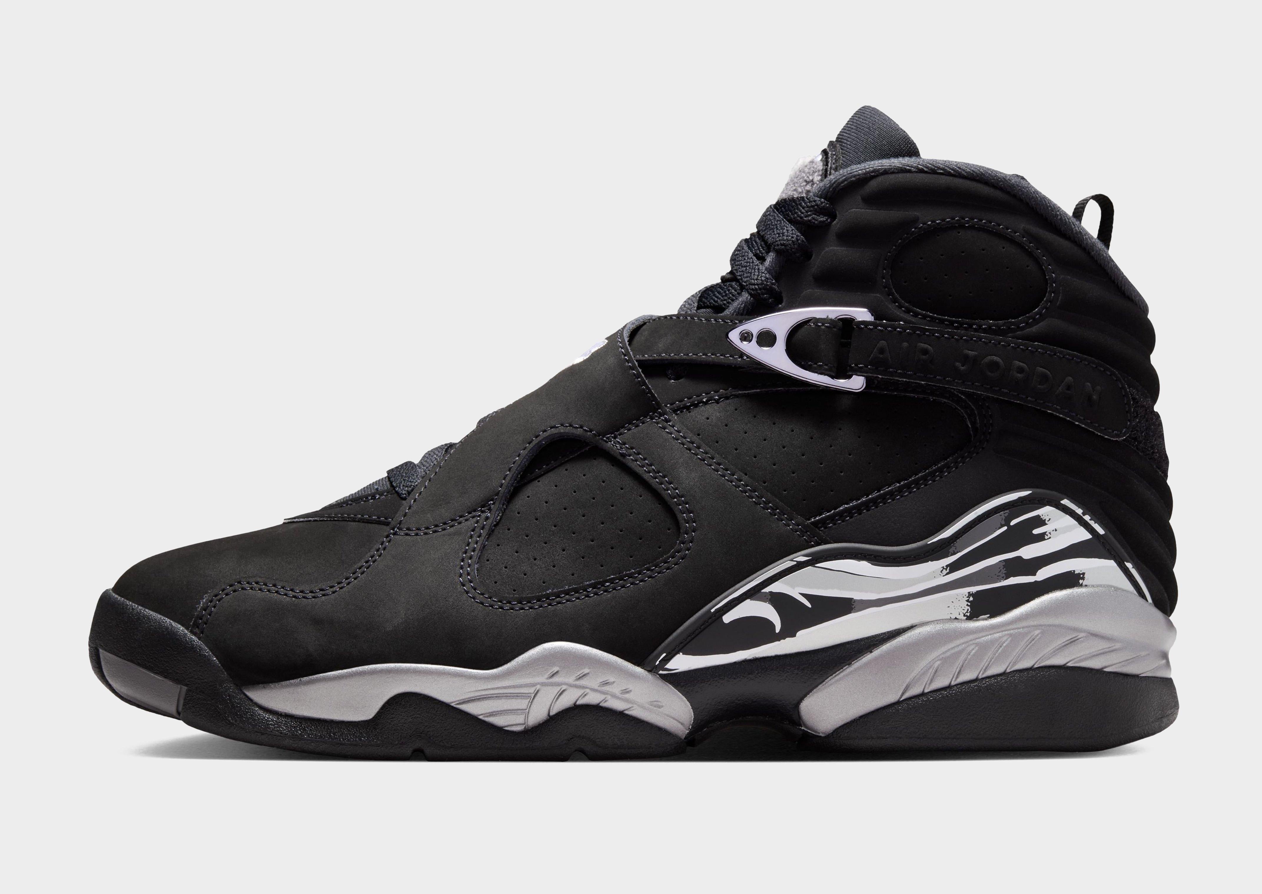 รองเท้าผู้ชาย Air 8 Retro "Chrome"
