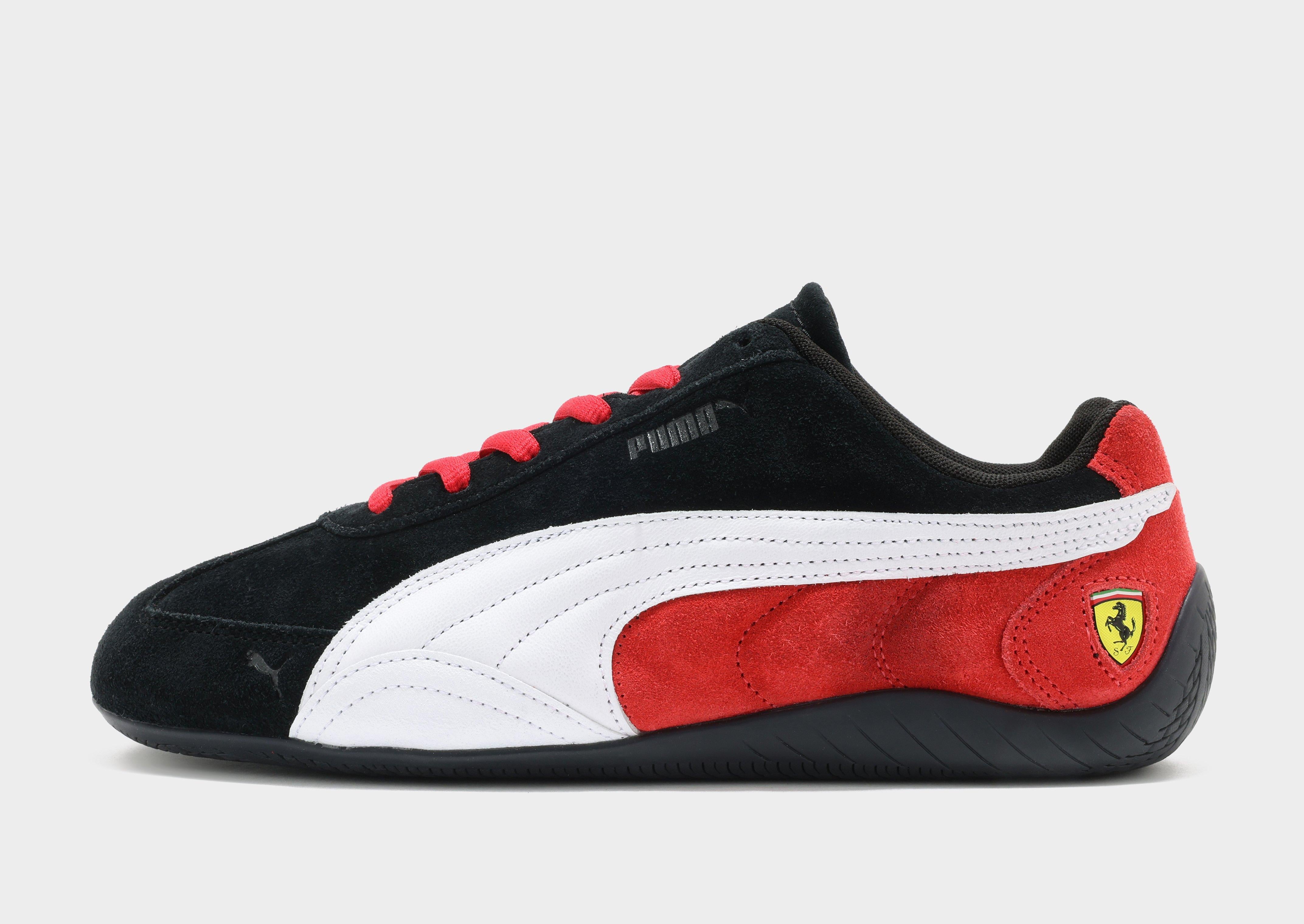 รองเท้าผู้ชาย Speedcat OG Ferrari