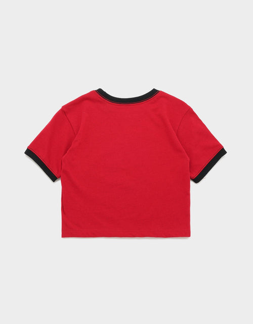 เสื้อยืดเด็กเล็ก JDG Essential Ringer
