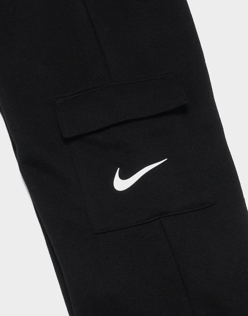 กางเกงขายาวเด็กเล็ก Essential Cargo