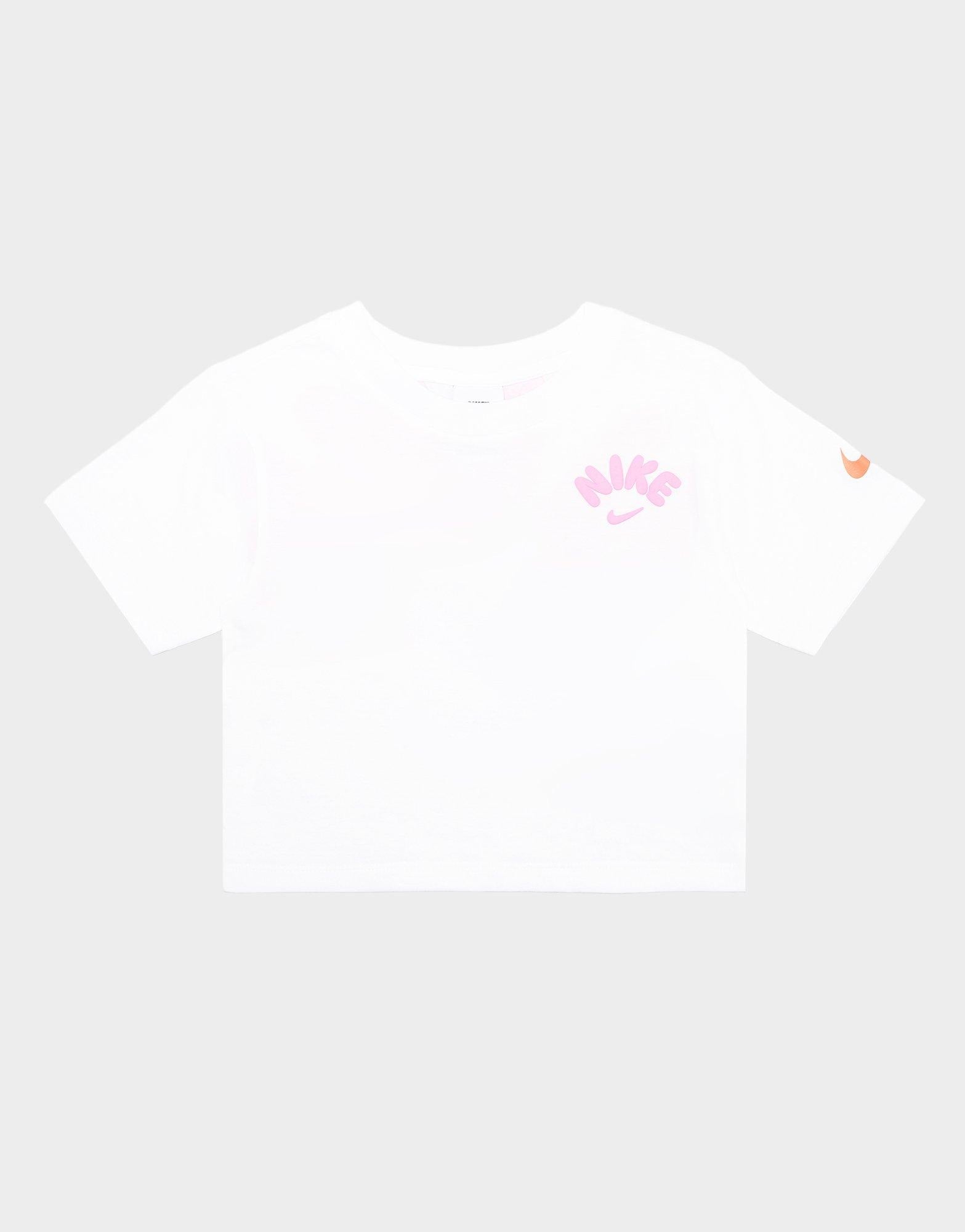 เสื้อยืดเด็กเล็ก Bold Play Boxy