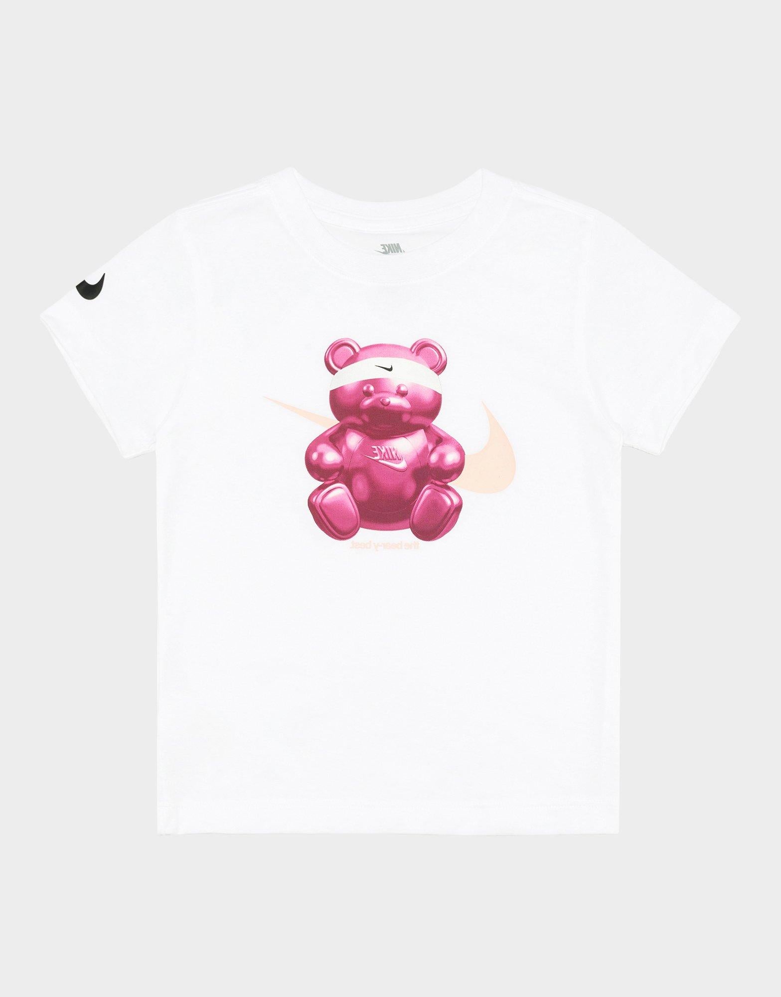 เสื้อยืดเด็กเล็ก Swoosh