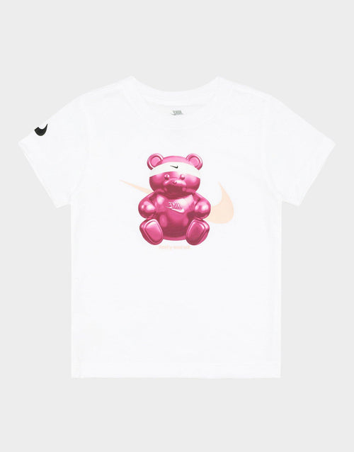 เสื้อยืดเด็กเล็ก Swoosh