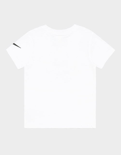 เสื้อยืดเด็กเล็ก Swoosh