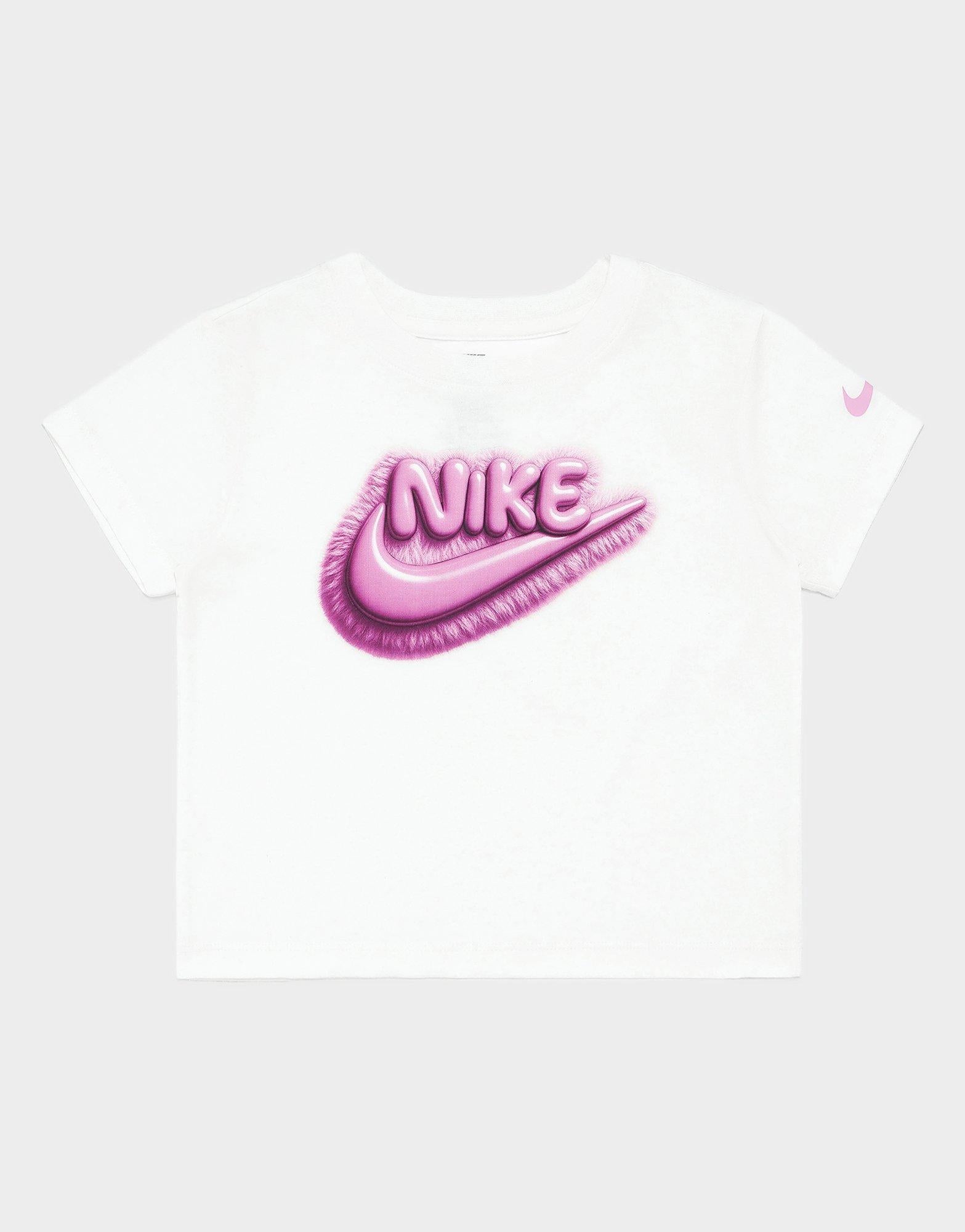เสื้อยืดเด็กเล็ก Dream Float Boxy