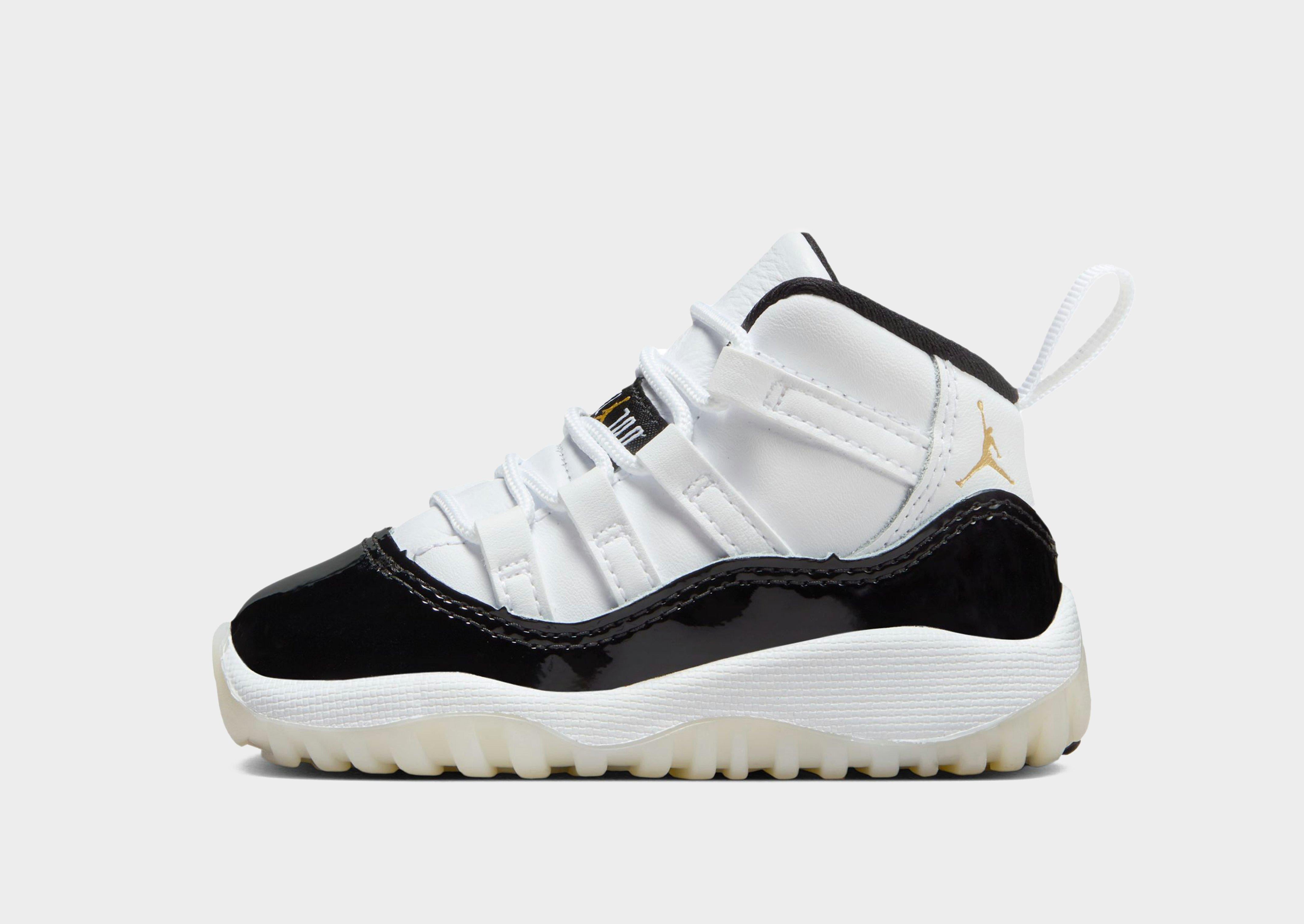 รองเท้าเด็กวัยหัดเดิน Air 11 Retro