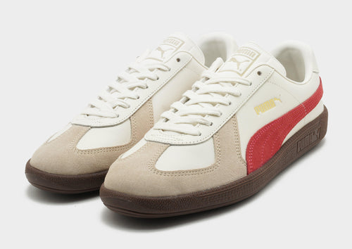 รองเท้าผู้ชาย Army Trainer