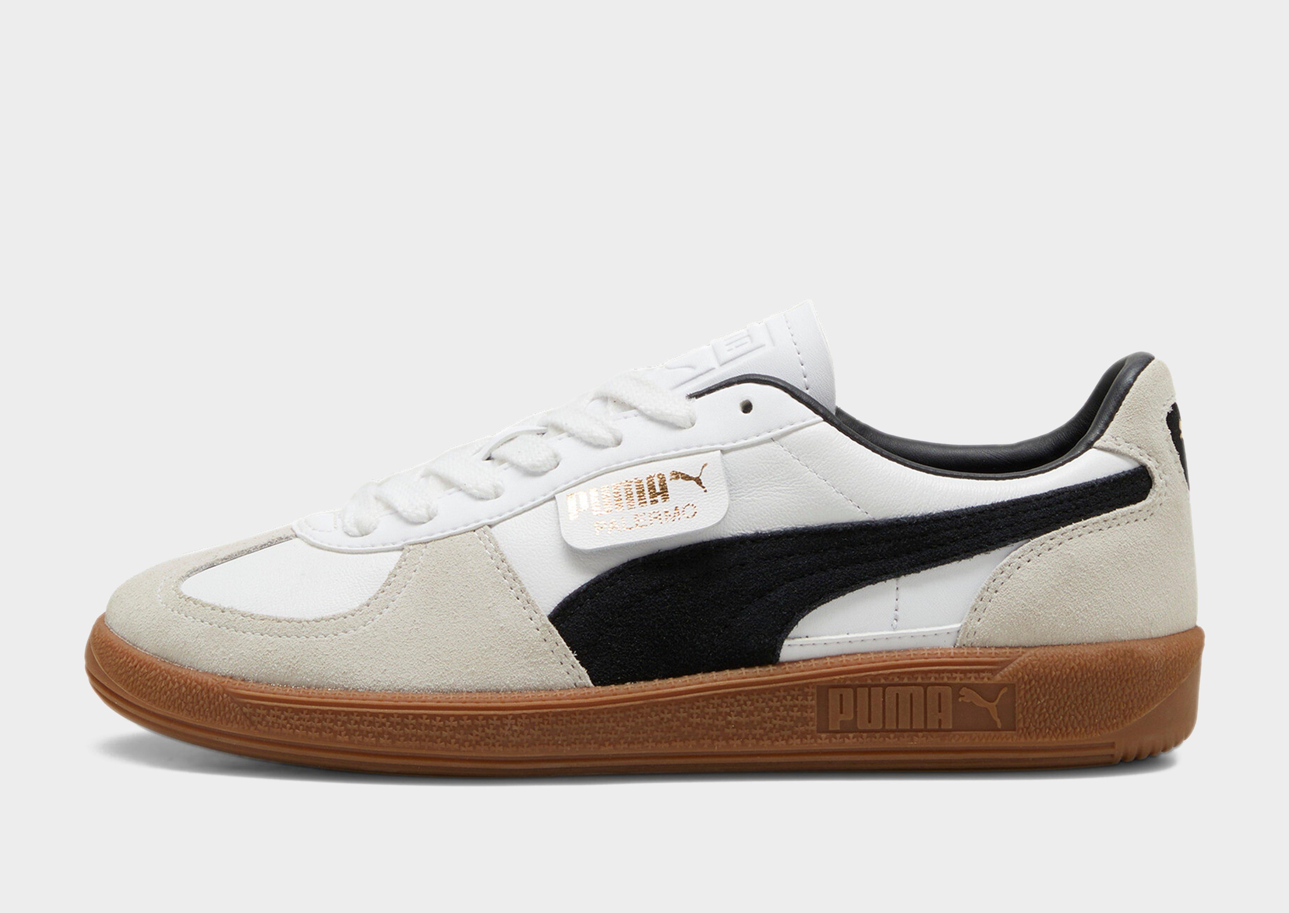 รองเท้าผู้ชาย Palermo Leather