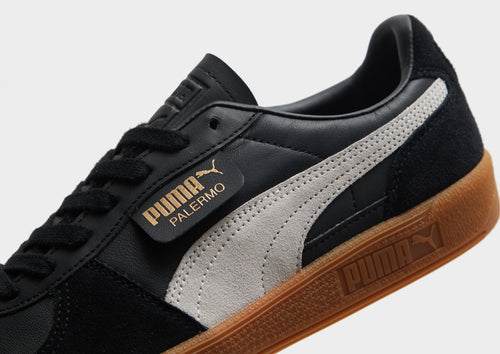 รองเท้าผู้ชาย Palermo Leather
