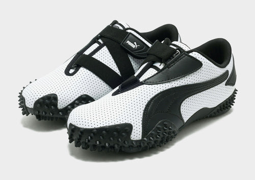 รองเท้าผู้หญิง Mostro Perforated