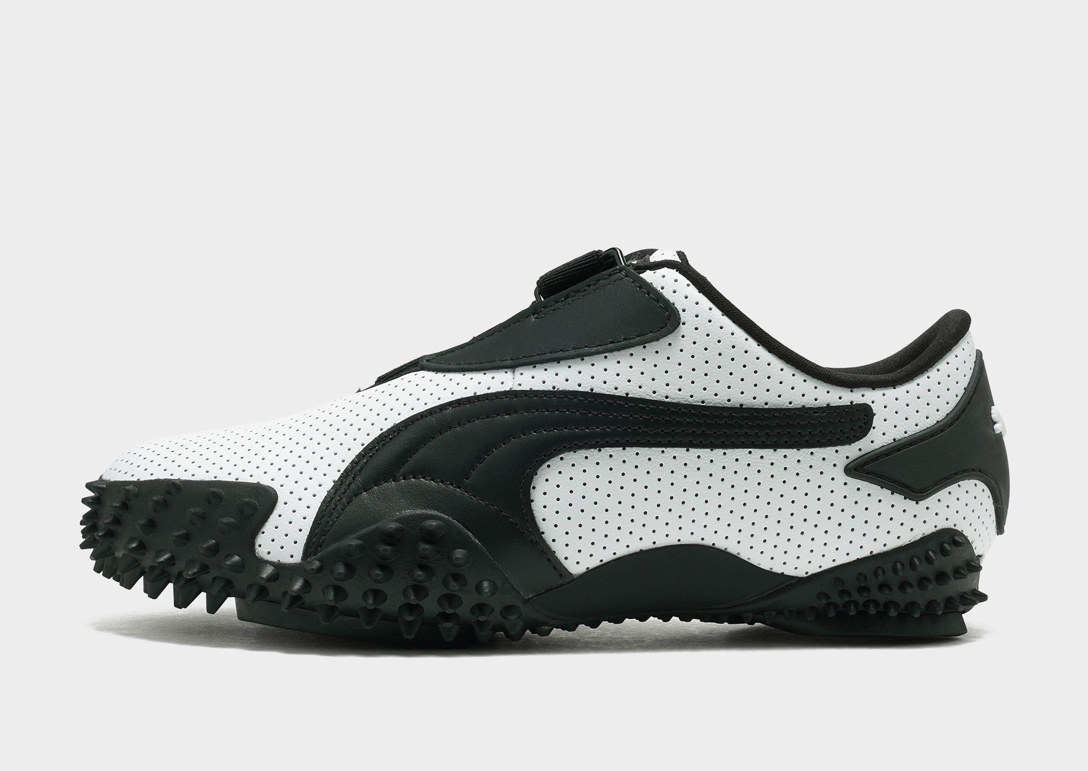 รองเท้าผู้ชาย Mostro Perforated