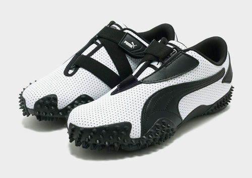 รองเท้าผู้ชาย Mostro Perforated