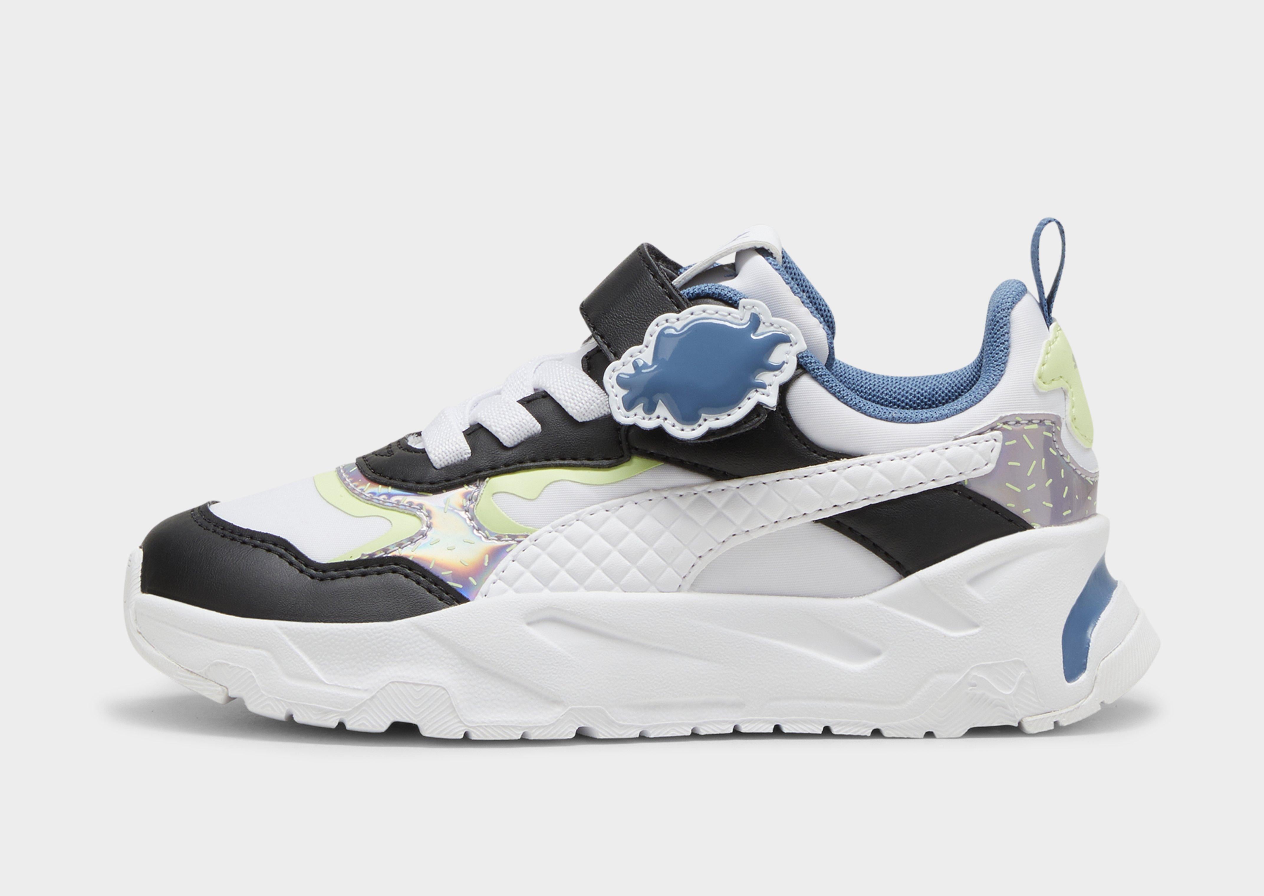 x TROLLS รองเท้าเด็กเล็ก Trinity