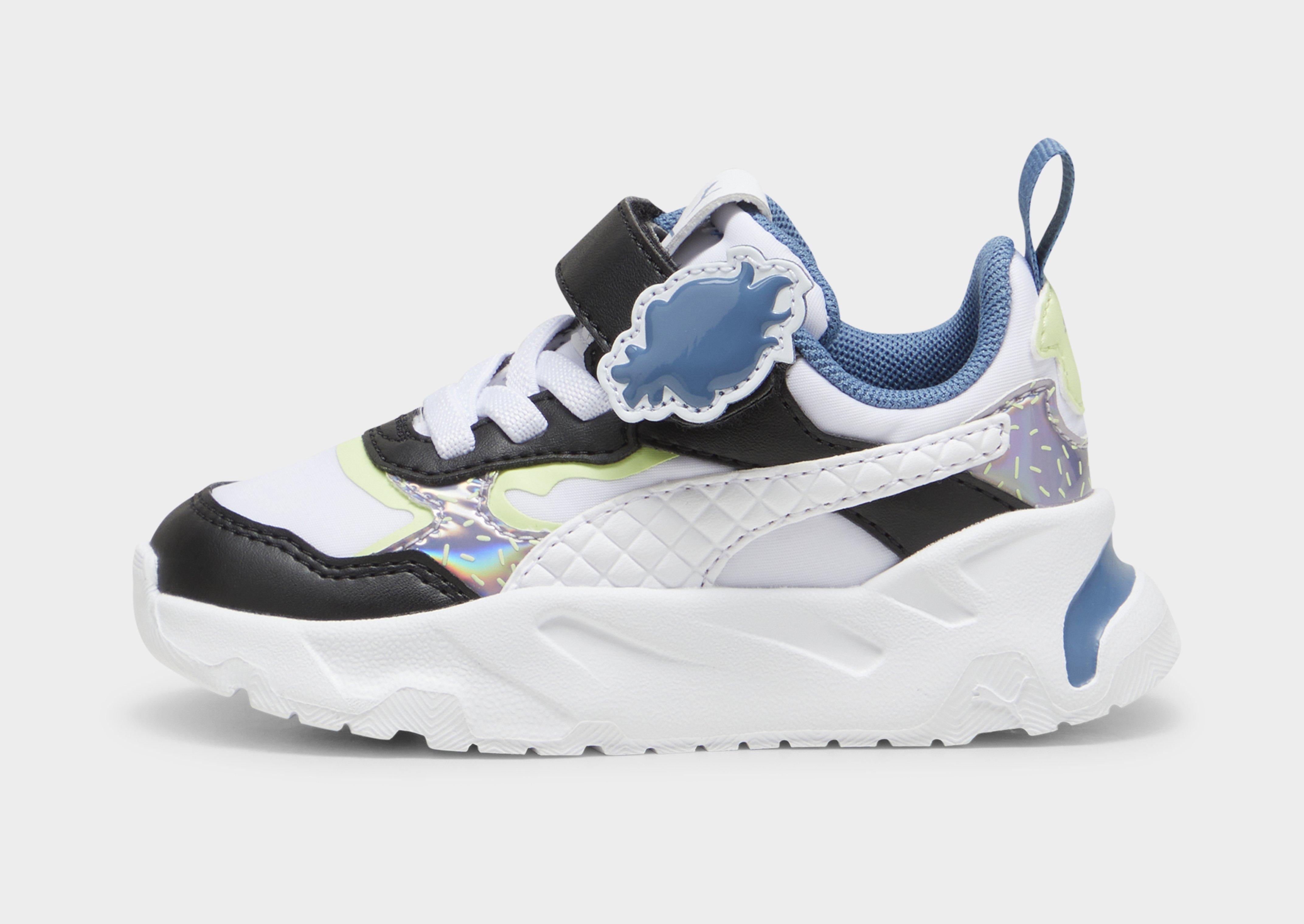 x TROLLS รองเท้าเด็กวัยหัดเดิน Trinity