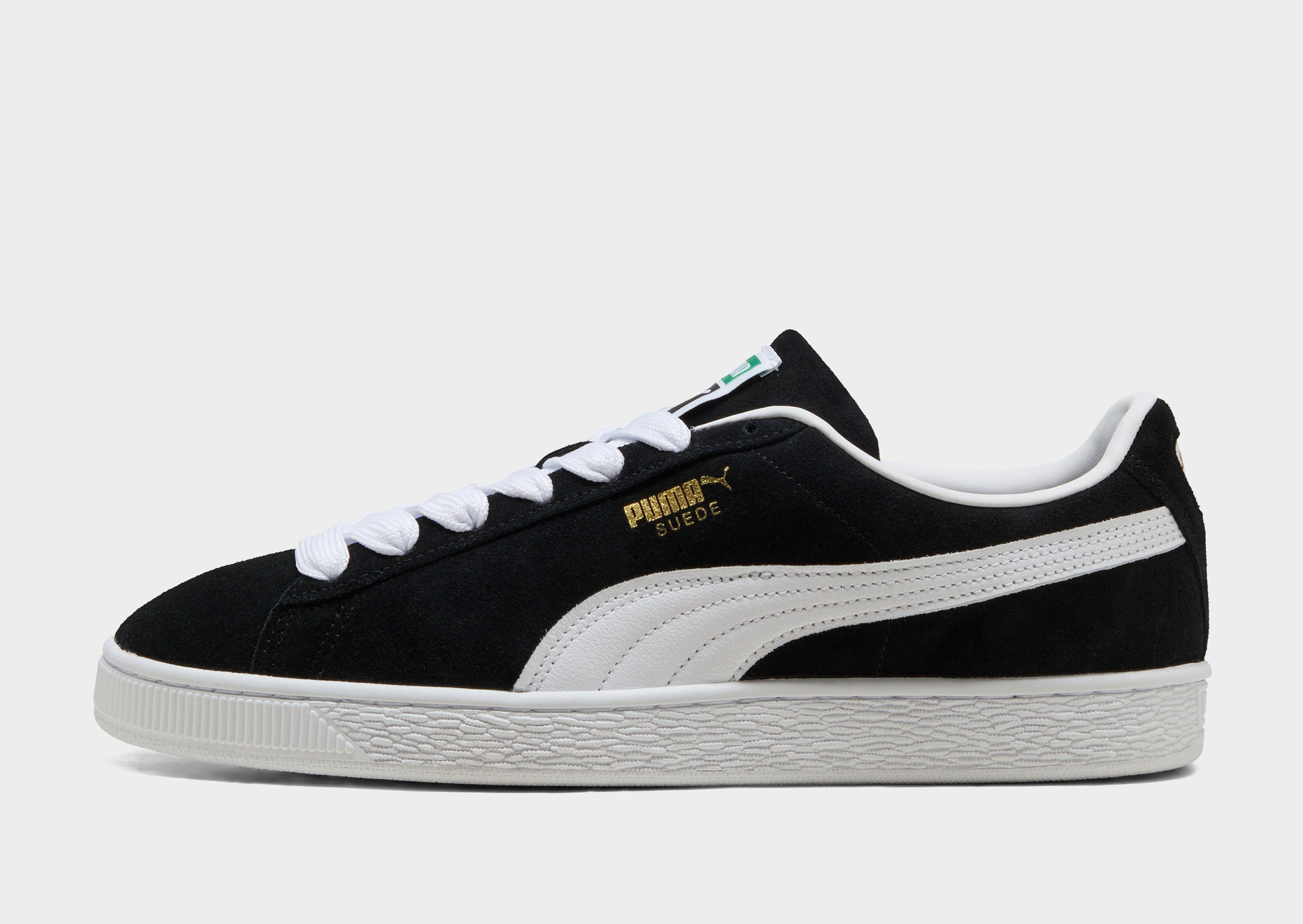 รองเท้าชาย Suede Classic