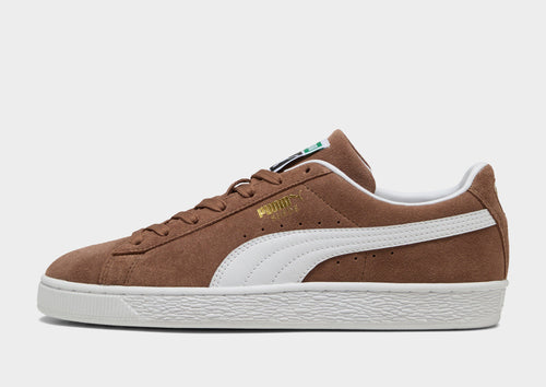 รองเท้าชาย Suede Classic