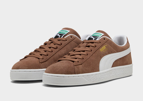 รองเท้าชาย Suede Classic