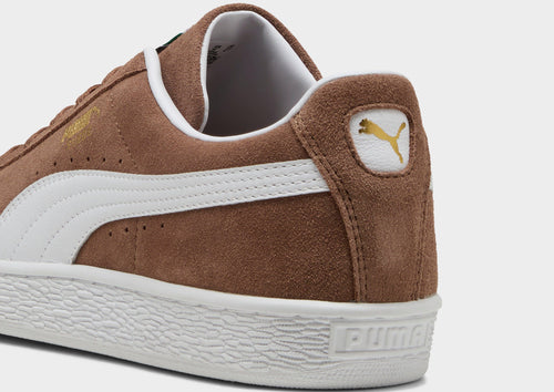 รองเท้าชาย Suede Classic