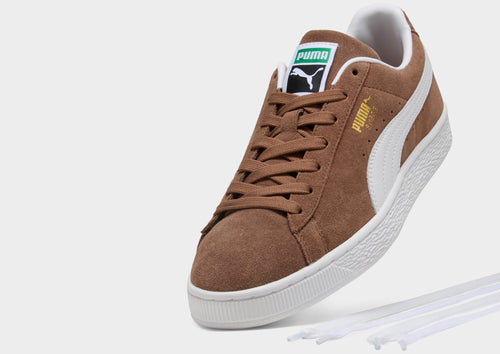 รองเท้าชาย Suede Classic
