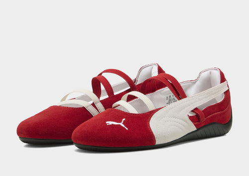 รองเท้าผู้หญิง Speedcat Ballet Suede