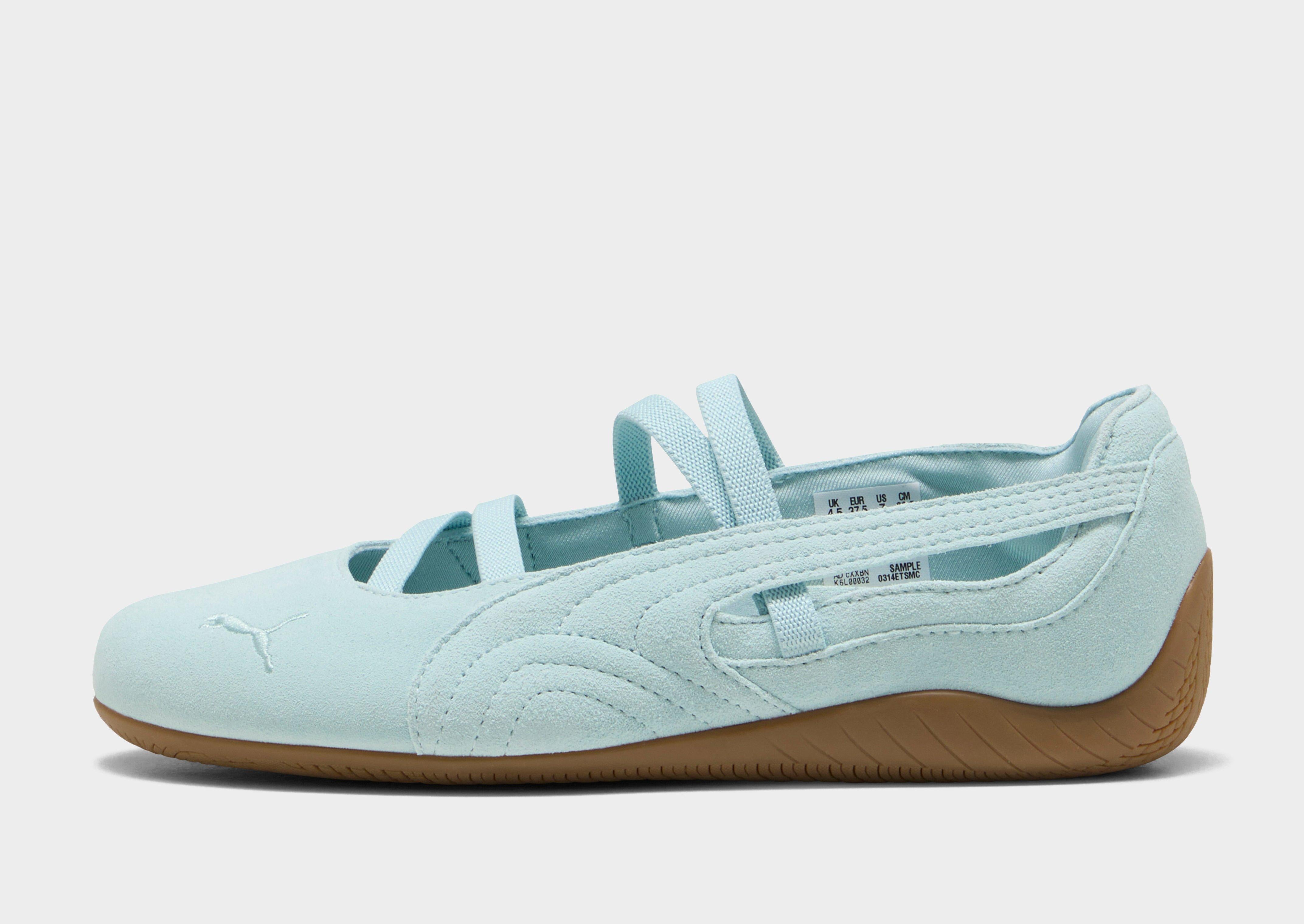 รองเท้าผู้หญิง Speedcat Ballet Suede