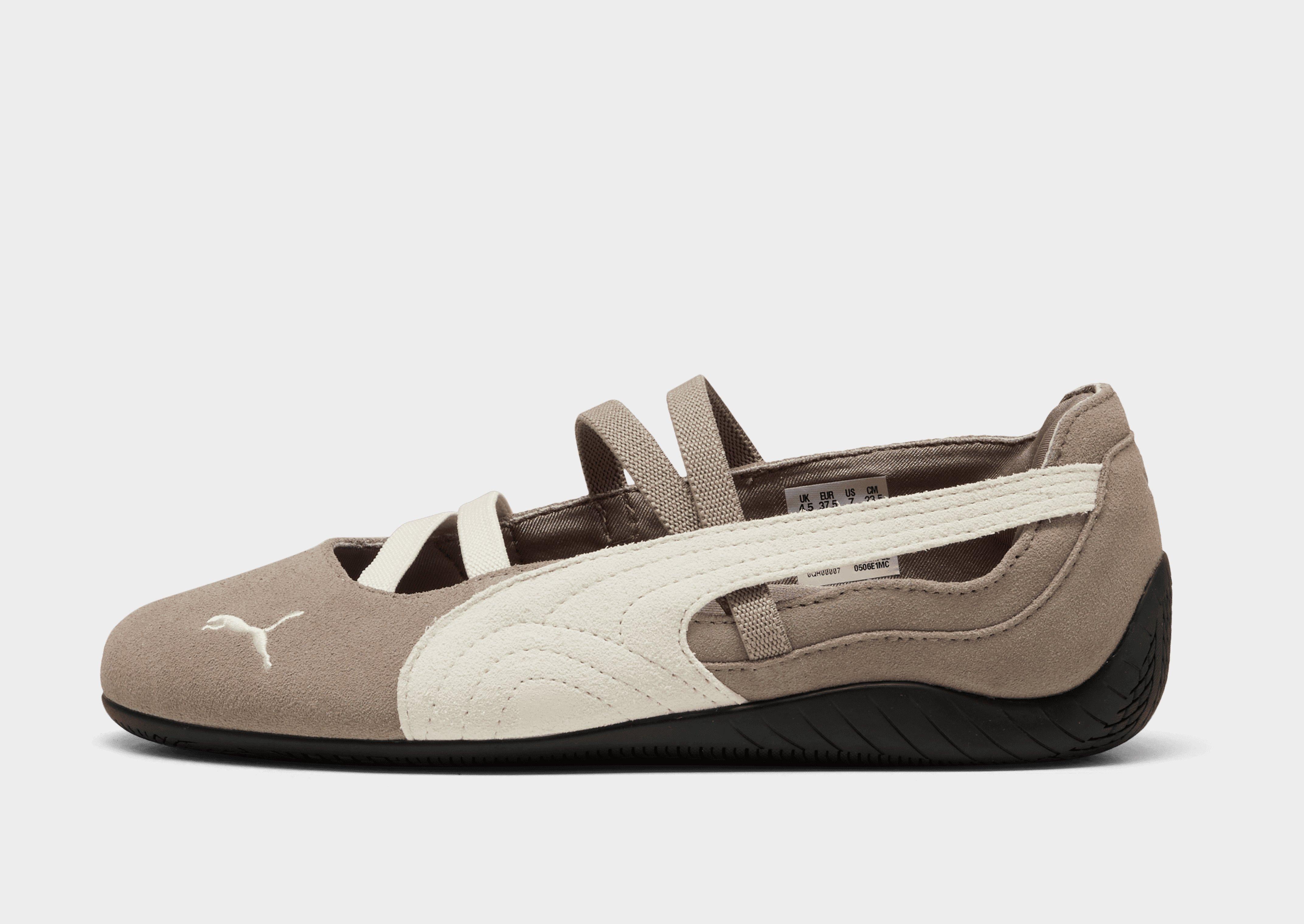 รองเท้าผู้หญิง Speedcat Ballet Suede