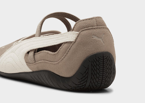 รองเท้าผู้หญิง Speedcat Ballet Suede