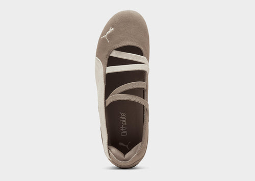 รองเท้าผู้หญิง Speedcat Ballet Suede