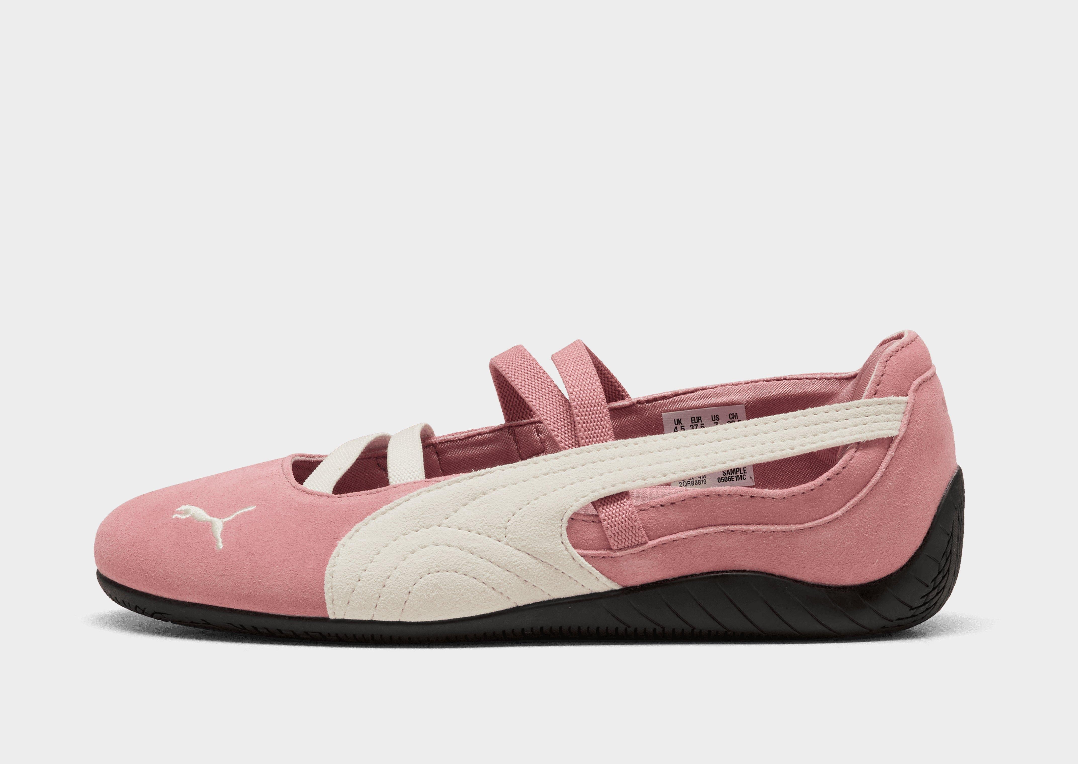 รองเท้าผู้หญิง Speedcat Ballet Suede