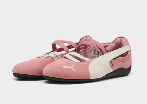 รองเท้าผู้หญิง Speedcat Ballet Suede