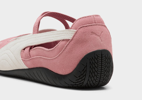 รองเท้าผู้หญิง Speedcat Ballet Suede